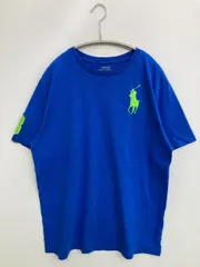 Polo Ralph Lauren ポロラルフローレン Tシャツ/カットソー XL(18-20)170 ブルー