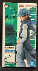 BANDAI SPIRITS 一番くじ HUNTER×HUNTER Cross the X-Day E賞 ジン MASTERLISE
