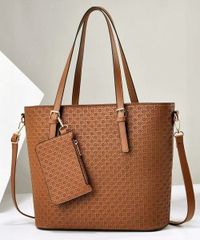 トートバッグ　肩掛けバッグ　大きめ　ビジネスバッグ　A4