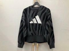 アディダス(adidas) 起毛 スウェット M(95)