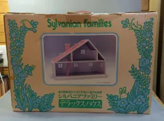 エポック社 シルバニアファミリー デラックスハウス