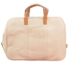 ポーター PORTER キャンバス ハンドバッグ ブリーフケース オフホワイト /UO ■GY12