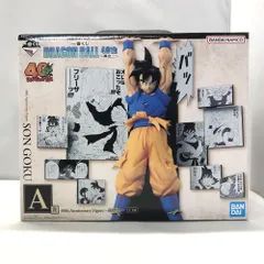【中古】バンダイ A賞 40th Anniversary Figure 孫悟空 一番くじ DRAGON BALL 40th 其之二[15]