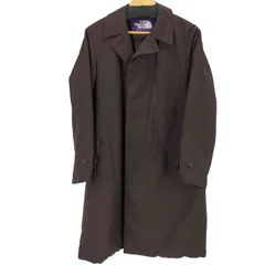 ノースフェイスパープルレーベル THE NORTH FACE PURPLE LABEL THERMOLITE 中綿ステンカラーコート メンズ JPN：S のサムネイル