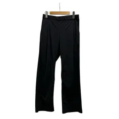 ザノースフェイス THE NORTH FACE パンツ ロゴプリント ウエストゴム NBW32262 XL 黒 ブラック