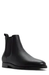 アルド メンズ シューズ ブーツ・レインブーツ チェルシーブーツ チェルシー ALDO Wynford Chelsea Boot Black ブラックのサムネイル
