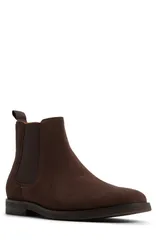 アルド メンズ シューズ ブーツ・レインブーツ チェルシーブーツ チェルシー ALDO Wynford Chelsea Boot Brown ブラウンのサムネイル