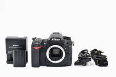 Nikon D200 本体 YONGNUO 40mm F2.8N レンズ付 | Mercari