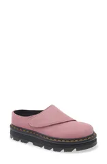 ドクターマーチン レディース シューズ パンプス Dr Martens Zebzag Anywair Mule Dusty Roseのサムネイル