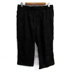 ティゴラ ショートパンツ ボトムス ハーフパンツ スポーツウエア 大きいサイズ メンズ Oサイズ ブラック TIGORA 【中古】のサムネイル