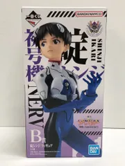 29.【未開封】B賞 碇シンジ フィギュア 一番くじ 新世紀エヴァンゲリオン 30th Anniversary【併売品】