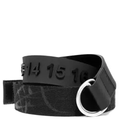 メゾンマルジェラ Maison Margiela ナンバリング ペインティング ベルト