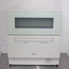 動作確認済】Panasonic パナソニック 食器洗い乾燥機 NP-TH4-W