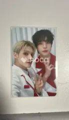 ATEEZ ユニット ATEEZ X ANITEEZ ポップアップ エキシビション & ストア ANITEEZ IN THE CALLING スタンプイベント