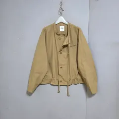 TOMBOY オーバーサイズ 季節の変わり目 アウター FF n3159