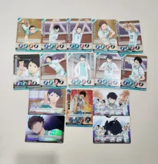 ハイキュー 青葉城西 韓国語 バボカ まとめ 及川 岩泉一 国見英