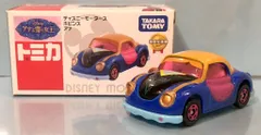 タカラトミー トミカ ディズニーモータース 特別仕様車 ポピンズ アナ