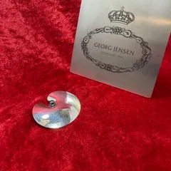 美品 ブローチ ♯361 ジョージジェンセン/GEORG JENSENのサムネイル