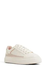 テッドベーカー レディース シューズ スニーカー プラットフォーム Ted Baker London Adison Platform Sneaker Ivory Multi アイボリーのサムネイル