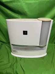 中古・美品 SHARP/シャープ 加湿セラミックヒーター HX-G120 プラズマクラスター ホワイト 動作品 シャープ HX-G120-W [ホワイト系] オークション比較 - 価格.com