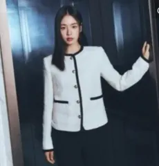 Celebshop EDITION 24SS ツイードジャケット 88