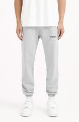 リプレゼント メンズ ボトムス カジュアルパンツ ジョガーパンツ ロゴ グラフィック Represent Owners Club Logo Graphic Joggers Ash Grey Black