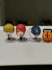 チェンソーマン スタンディング ガチャまとめ (デンジ マキマ 빔)