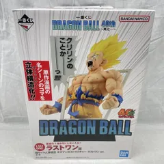 【中古】未開)ラストワン賞 超サイヤ人孫悟空 ギガマンガストラクチャー ラストワンVer. ｢一番くじ DRAGON BALL 40th ～其之一～｣[91]