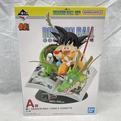 [중고] 미개시) A상 권일 DRAGON BALL COMICS VIGNETTE "이치 반 쿠지 DRAGON BALL 40th ~ 게노이치 ~"[91]