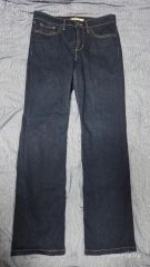 リーバイス 314 シェイピング ストレート レディース デニム 29