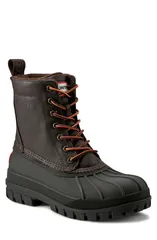 ハンター メンズ シューズ ブーツ・レインブーツ Hunter Southall Waterproof Insulated Boot Demitasse Dark Brown ブラウン