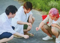 【中古】コレクションカード(男性) 093[ノーマル]：Mrs. GREEN APPLE/集合(3人)/「Mrs. GREEN APPLE DOME TOUR 2025 “BABEL no TOH”」MGA Special Photo Card Set “BA