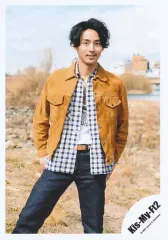 【中古】生写真(ジャニーズ) Kis-My-Ft2/藤ケ谷太輔/膝上/「Kis-My-Ftに逢える de Show 2022 in DOME」グッズオフショット/公式生写真