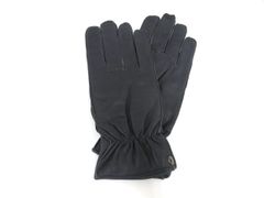 Sermoneta gloves レザーグローブ ブラック サイズ8 - メルカリ