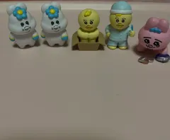 음뽀챠무 キーミマロ 빤쥬うさぎ まとめ