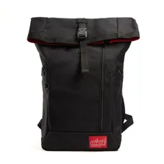 マンハッタンポーテージ レディース バッグ バックパック・リュックサック Manhattan Portage Pace Backpack Black ブラック
