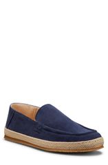 スチュアート ワイツマン メンズ シューズ スリッポン・ローファー Stuart Weitzman Bala SlipOn Shoe Navy Blue ネイビー