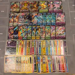 B181 ポケモンカード　ブイズ　海外版　まとめ売り　91枚