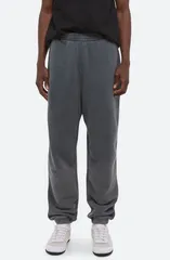 ヘルムート ラング メンズ ボトムス カジュアルパンツ ジョガーパンツ Helmut Lang Lazer Curve Joggersteel Grey グレーのサムネイル
