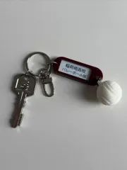 ハイキュー部室キーホルダー 稲荷崎高校