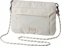 ヘリーハンセン Helly Hansen アウトドア フィヨルドランドサコッシュ メンズ レディース ショルダーバッグ ポーチ 斜めがけ お出かけ 普段使い 耐久性 小物収納 ショルダーストラップ取り外し可能  HY92326 IV アイボリー