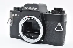★訳あり外観美品★ ローライ ROLLEI SL35E ローライフレックス  ボディ    #4599W0333のサムネイル