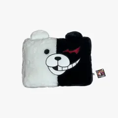 ダンガンロンパ モノクマ フェイス クッション