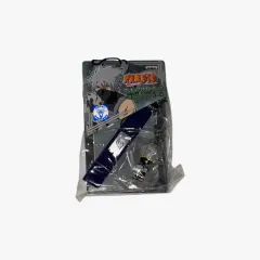NARUTO -ナルト- カカシ サークルカード サクカ フィギュア ストラップ キーホルダー