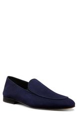 スチュアート ワイツマン メンズ シューズ スリッポン・ローファー Stuart Weitzman Briggs Loafer Navy Blue ネイビー