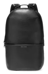 コールハーン メンズ バッグ バックパック・リュックサック レザー Cole Haan Triboro Leather Backpack Black ブラック