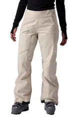 バックカントリー レディース アウター ジャケット・ブルゾン Backcountry Crestcarver GoreTex Shell Pant Womens Fog