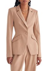 新品未使用MAXMARA [フィオンダ] リネン ジャケット - メルカリ