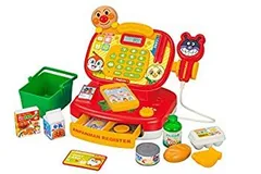 【中古-非常に良い】アンパンマン ピピッとおかいもの! アンパンマンレジスター