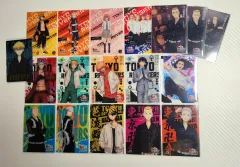 東京リベンジャーズ クリアカード まとめ売り